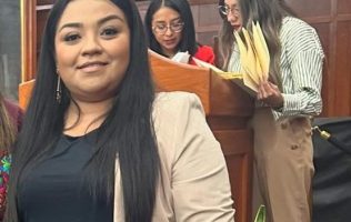 Denuncia regidora de San Simón de Guerrero actos de violencia política