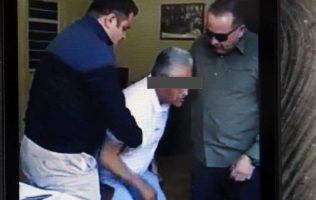 Denuncian intento de despojo por ‘policías sin placas’ en Ixtapaluca