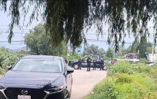 Desaparece regidor de Chalco: hace 3 meses sufrió atentado