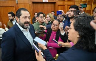 Descarta Congreso posible intervención en El Oro y Capulhuac
