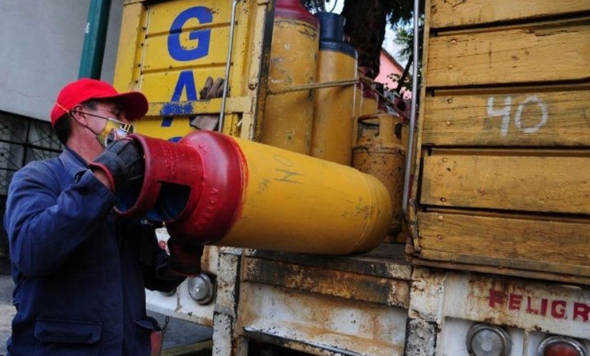 Desmiente Gobierno Federal presunto racionamiento de gas en Edomex