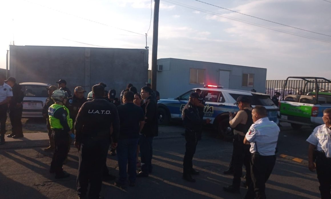Desmiente ayuntamiento de Metepec supuesta balacera