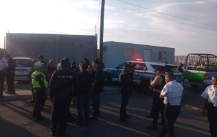 Desmiente ayuntamiento de Metepec supuesta balacera