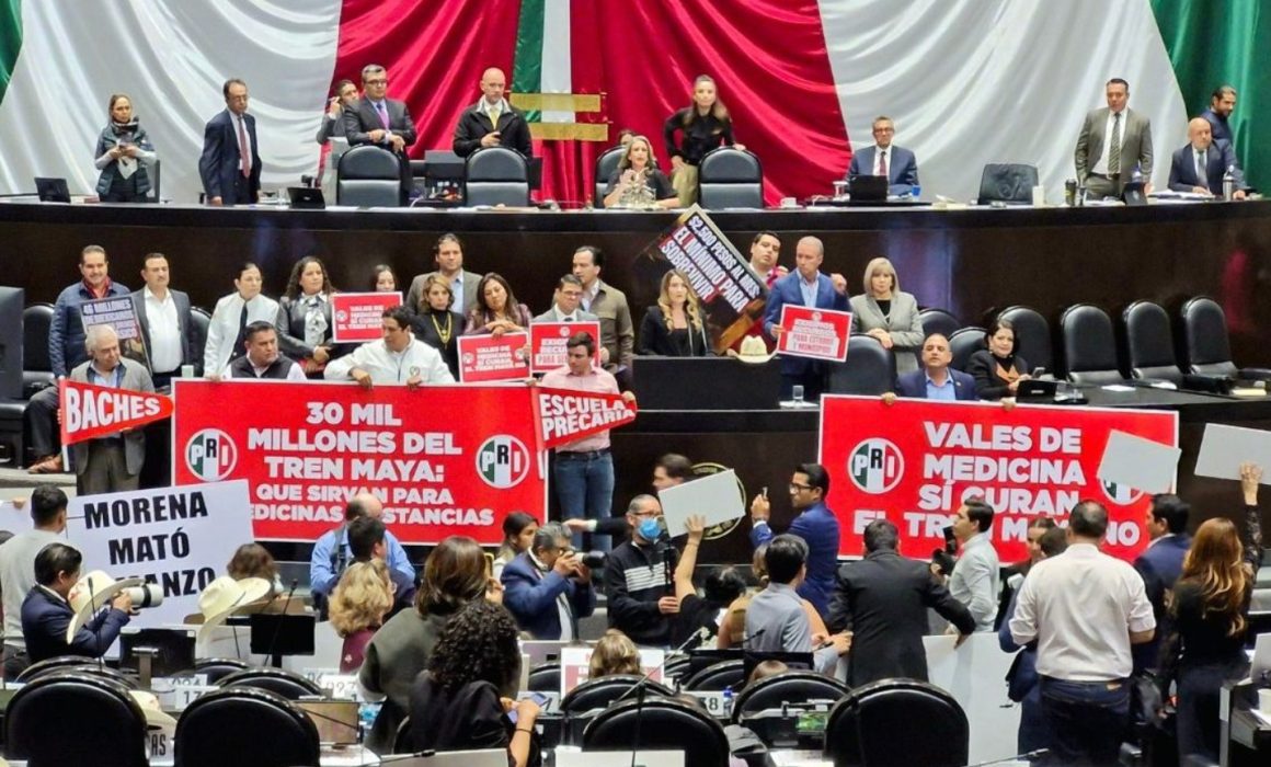 Después de 20 horas, se aprobó el Presupuesto de Egresos 2026