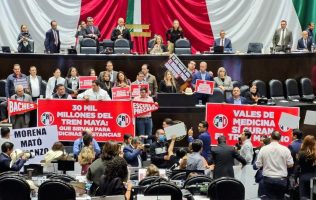 Después de 20 horas, se aprobó el Presupuesto de Egresos 2026