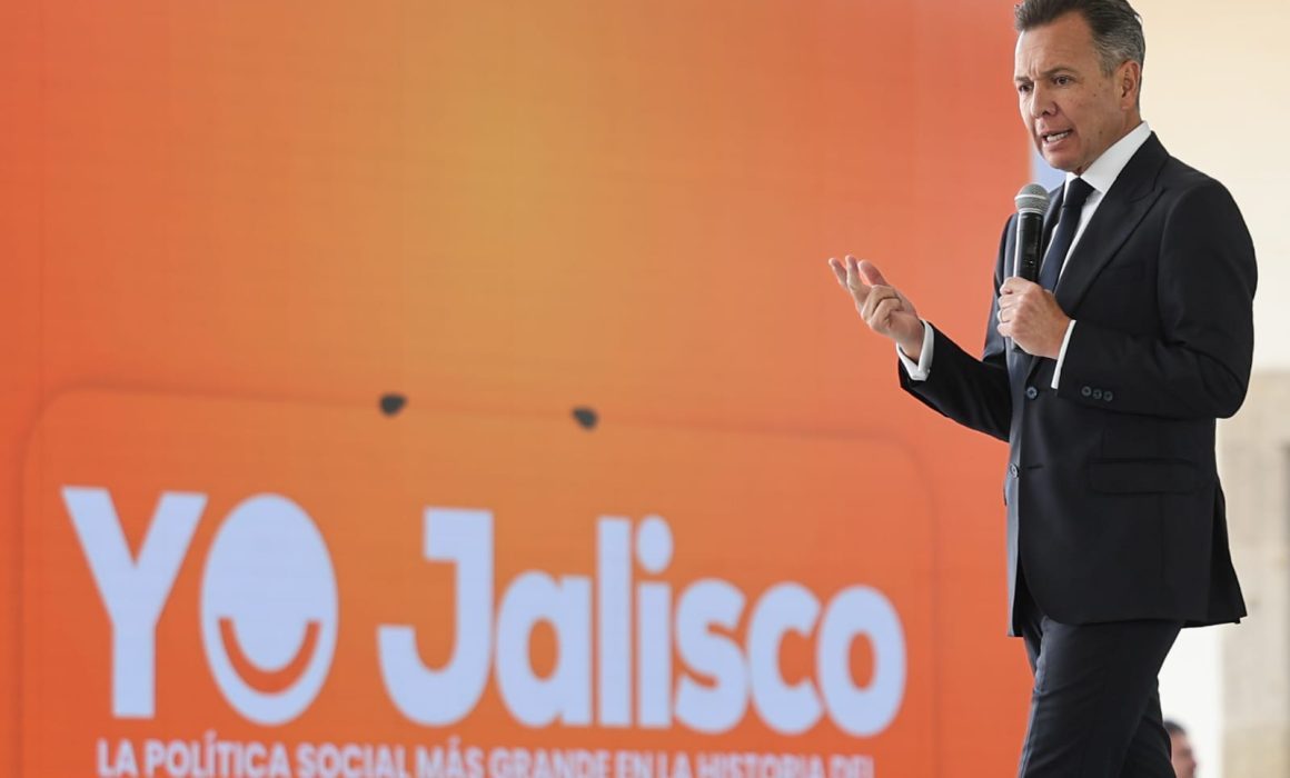 Destaca Pablo Lemus como uno de los mejores gobernadores del país