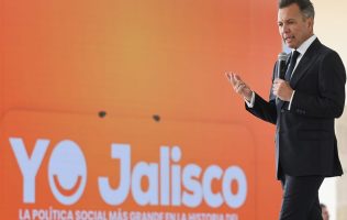 Destaca Pablo Lemus como uno de los mejores gobernadores del país