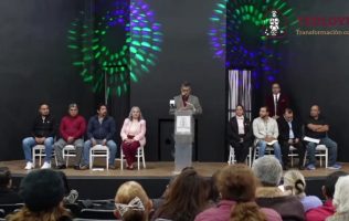 Destaca avances en seguridad, en el 1° Informe de Teoloyucan
