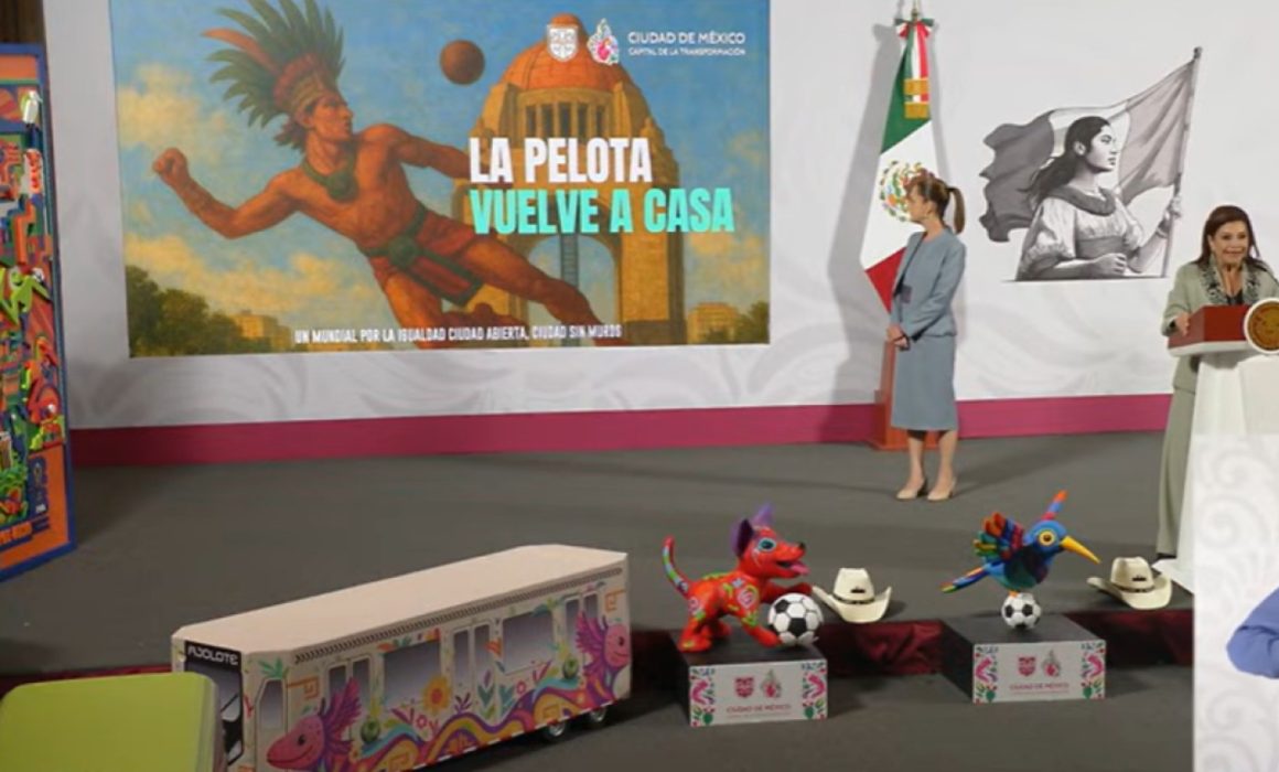 Destinará Sheinbaum 2 mil mdp para transporte en CDMX, Guadalajara y NL