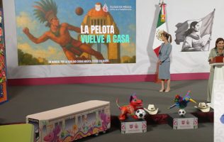 Destinará Sheinbaum 2 mil mdp para transporte en CDMX, Guadalajara y NL