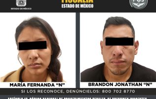 Detienen a 2 por muerte de sacerdote en Tultepec