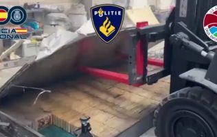Detienen a 20 en operativo contra grupo criminal mexicano en España