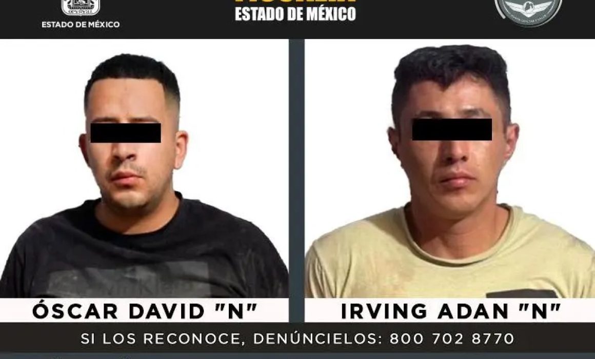 Detienen a 5 en Temoaya