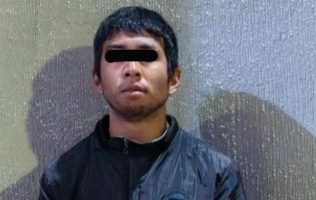 Detienen a Mario Anthony 'N' en Metepec por intento de robo en Walmart