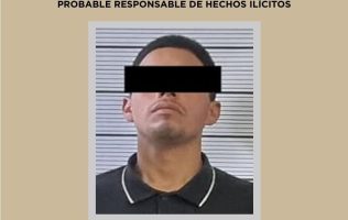 Detienen a sujeto en Valle de Chalco con ‘cristal’ por delitos contra la salud