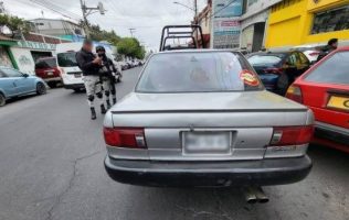 Detienen en Coacalco a sujeto por posible homicidio en Ecatepec