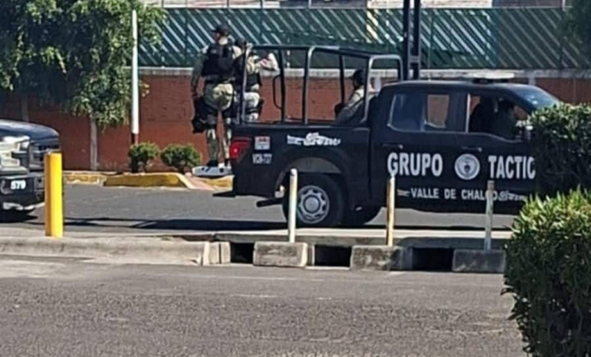 Detienen sin motivo a jóvenes en Valle de Chalco: abuso policial descarado