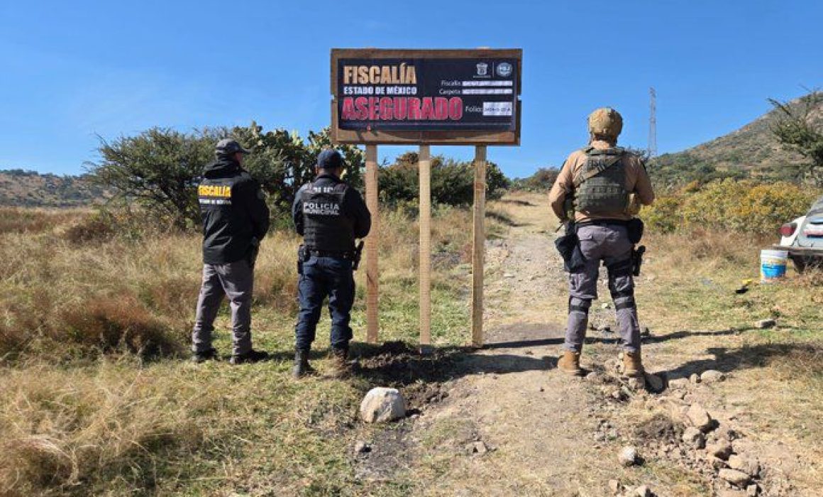 Devuelve FGJEM numerosos predios a dueños que acreditaron propiedad