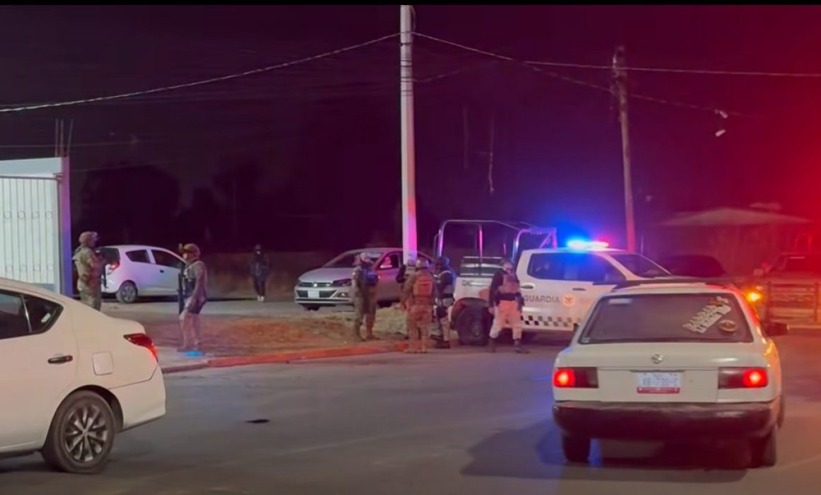 Discuten policías de Tecámac y le quita la vida con arma de fuego
