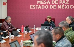 Disminuye homicidio doloso en Edomex a 31 por ciento
