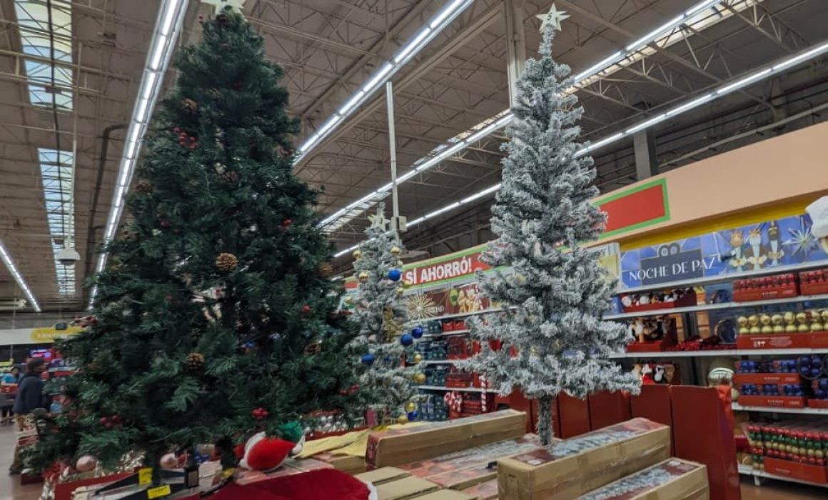 El motivo por el que las marcas comienzan la Navidad antes que nadie