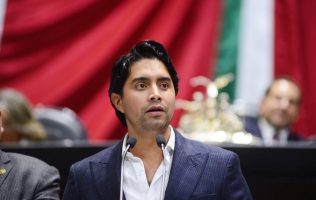 Eleva Luis Miranda propuestas de valor por el bienestar de Toluca