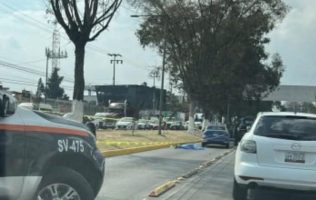 Embiste a aficionado de fútbol en Tultitlán y fallece