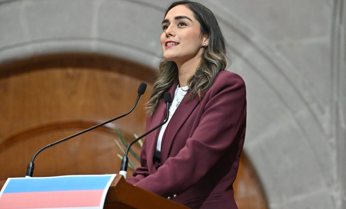 Emerge Zaira Cedillo, como la opción más fuerte de Morena para Ecatepec