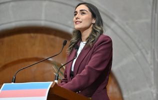 Emerge Zaira Cedillo, como la opción más fuerte de Morena para Ecatepec