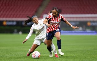 Empatan Diablitas con Chivas y dejan todo para la vuelta en Toluca