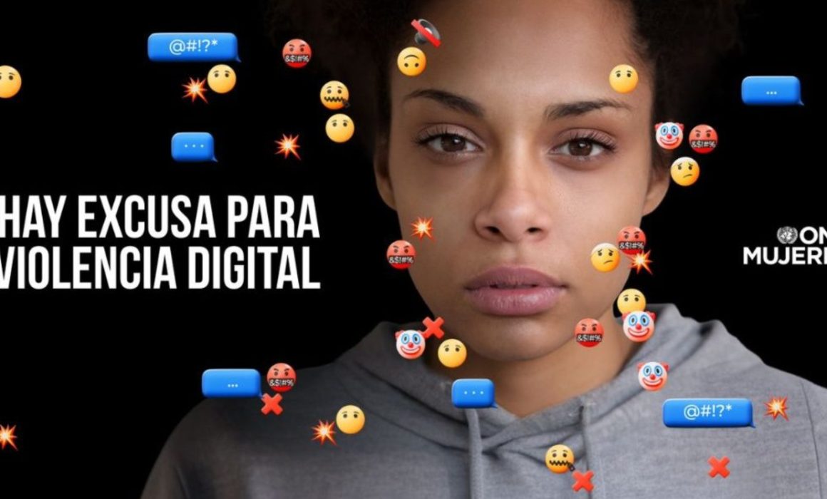 25N: En México, una de cada 5 mujeres ha sufrido violencia digital
