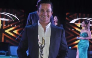 Encabeza Raziel Chavarría jornada marcada por nuevo reconocimiento