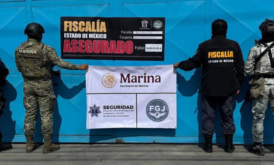 Encuentran pipas y pozos en diversos municipios en Operativo Caudal