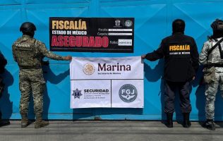 Encuentran pipas y pozos en diversos municipios en Operativo Caudal