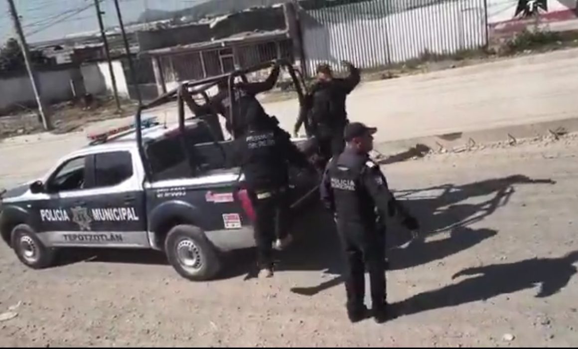 Enfrenta Tepotzotlán críticas tras operativo que desató tensión en Teoloyucan