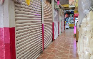 Enfrentan comerciantes de huehuetoca contrastes en ventas por Día de Muertos