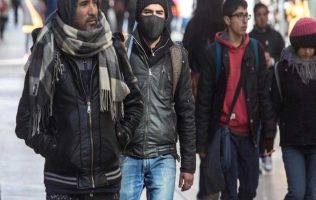 Entrará Frente Frío No. 14 al país, ¿afectará al Estado de México?