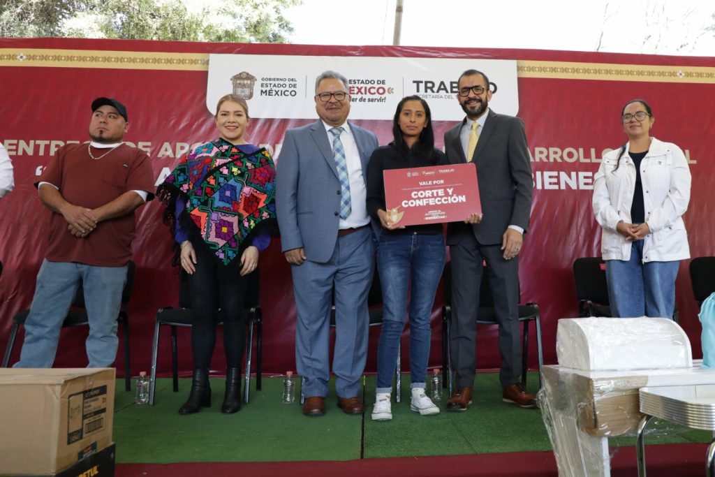 Foto: Gobierno Edomex