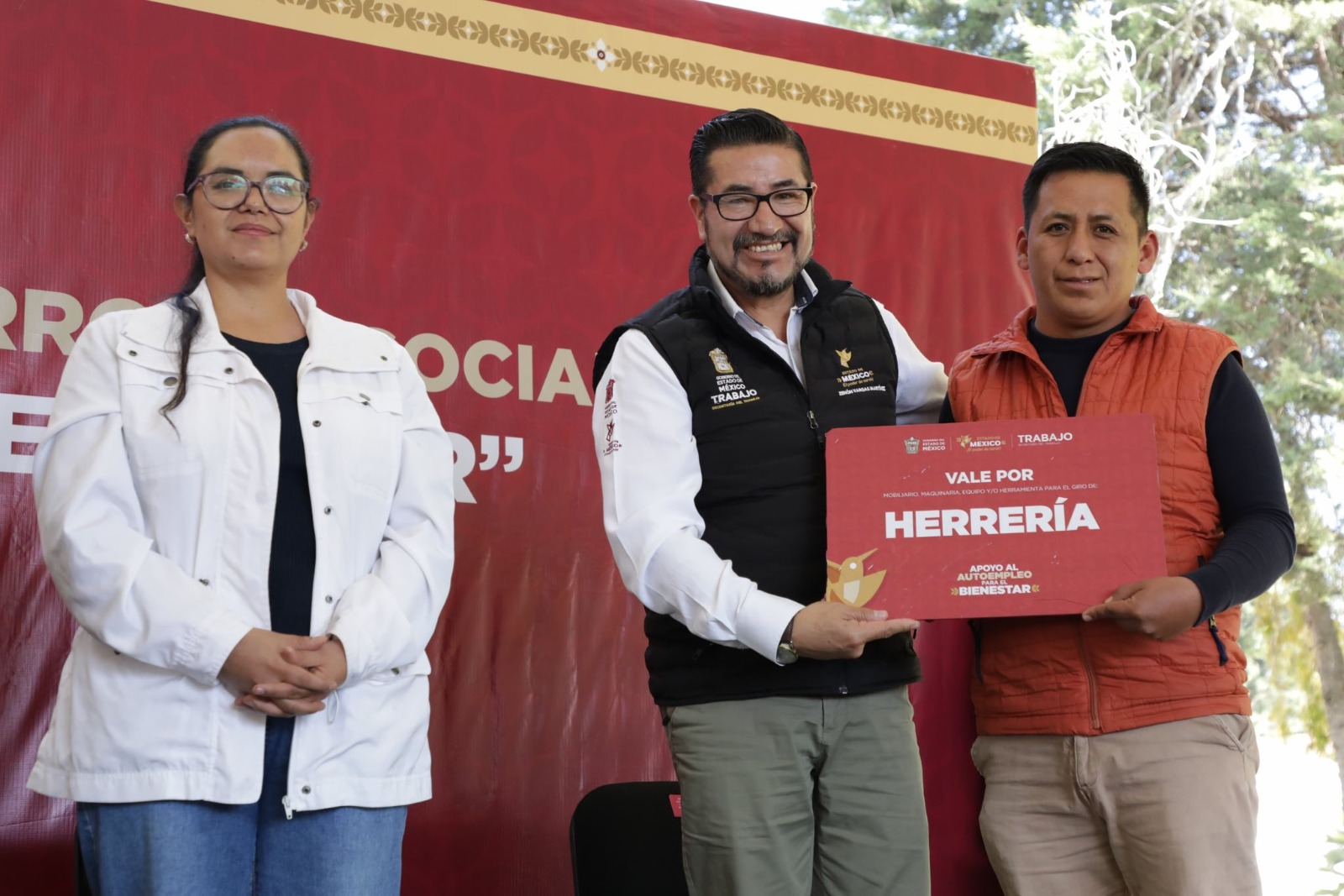 Entrega Gobierno del Estado de México 1,800 apoyos de autoempleo ...