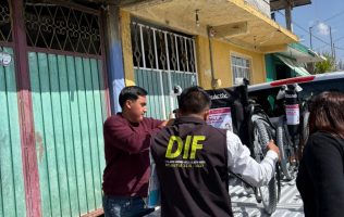 Entregan apoyos funcionales que devuelven movilidad y esperanza en Atlautla