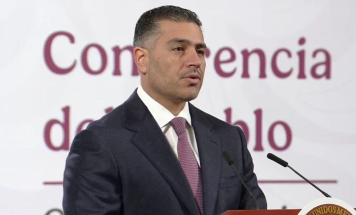 Escolta de Manzo no está detenida y volverá a declarar García Harfuch