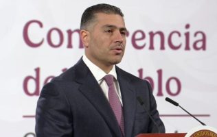 Escolta de Manzo no está detenida y volverá a declarar García Harfuch