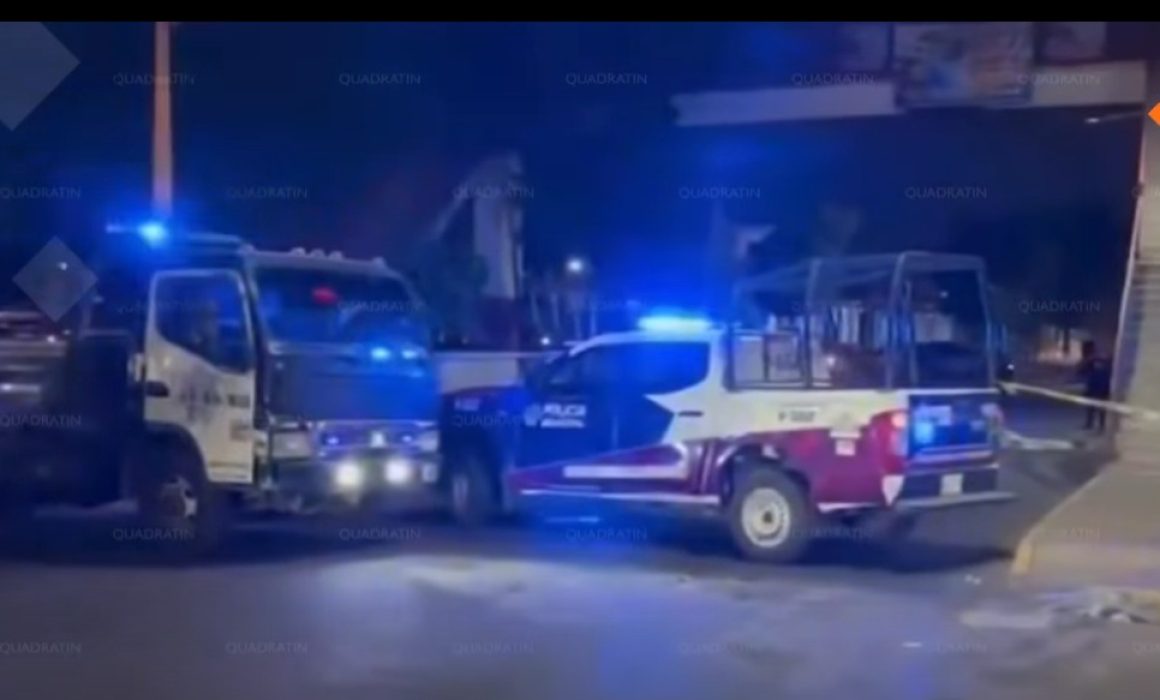 Esperaba el transporte en Nezahualcóyotl; fue embestido y falleció