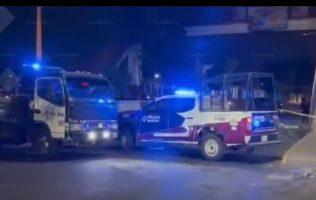 Esperaba el transporte en Nezahualcóyotl; fue embestido y falleció