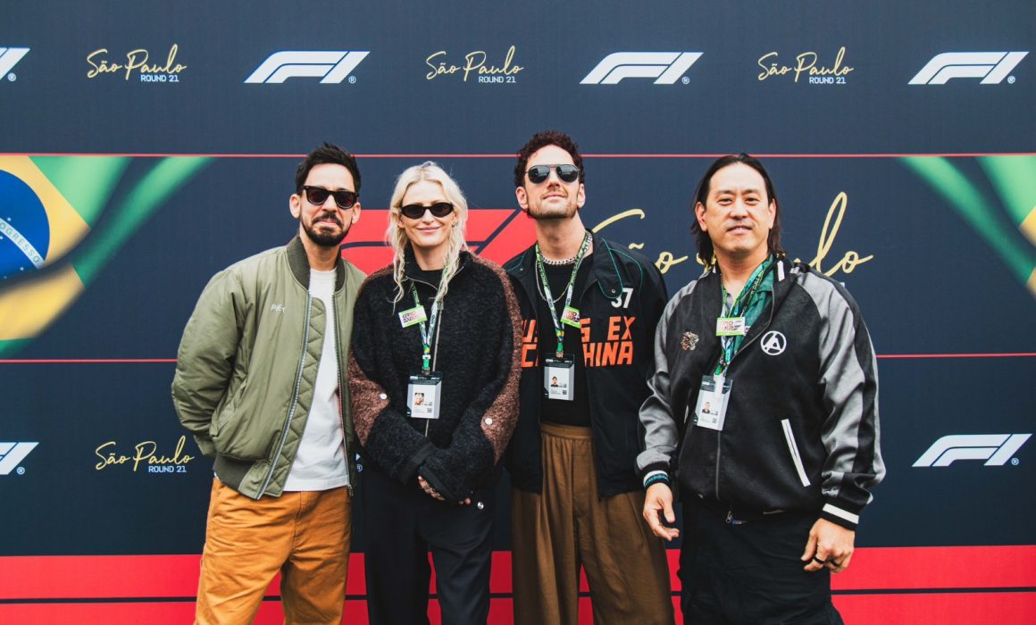 Estará Linkin Park en función de lucha libre