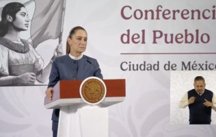 Estaremos cerca de Michoacán pero la guerra vs el narco no llevó a nada