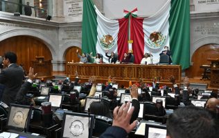 Exige Congreso frenar jaurías en municipios del Estado de México