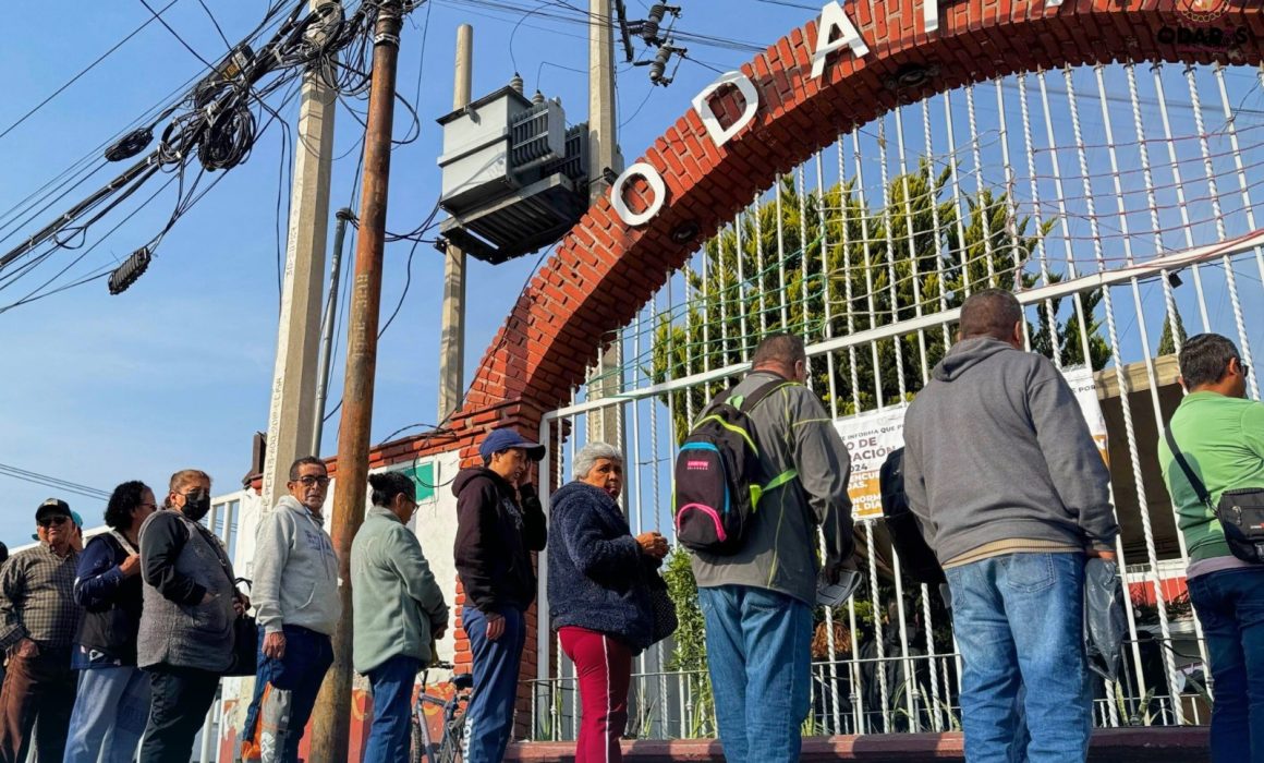 Exponen burlas de ODAPAS en Chimalhuacán; surge Lady ODAPAS