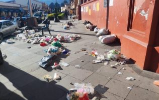 Expulsa la ingobernabilidad: habitantes de El Oro exigen fuero