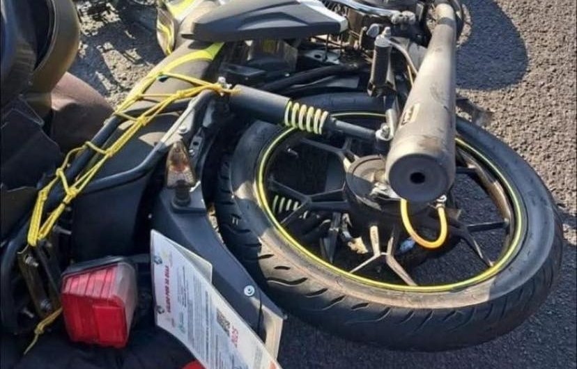 Fallece motociclista al estrellarse contra camioneta en Ecatepec ...